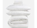 Single Bedding Pack Bundle White