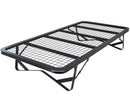 Gosport - Skid Fold Down Contract Mesh Metal Bed Frame