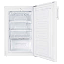 Freestanding Under Counter Freezer - White