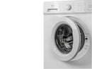 6kg 1000RPM Washing Machine in White