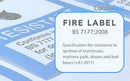 BS 7177 Fire Safety Compliance Testing