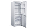 60/40 Freestanding 182L fridge freezer  - White