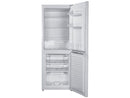 60/40 Freestanding 182L fridge freezer  - White