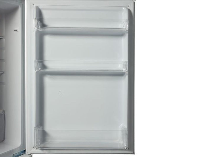 60/40 Freestanding 182L fridge freezer  - White