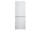 60/40 Freestanding 182L fridge freezer  - White