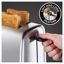 Russell Hobbs Adventure 2 Slice Toaster in Stainless Steel