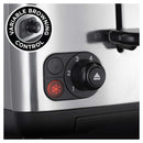 Russell Hobbs Adventure 2 Slice Toaster in Stainless Steel