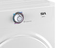 7kg Freestanding Vented Tumble Dryer in White