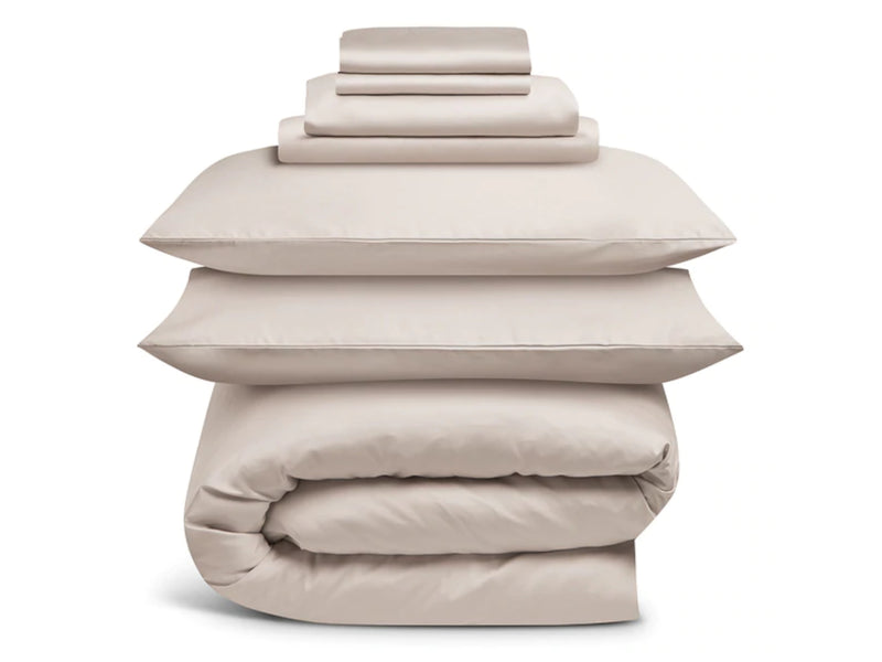 Single Bedding Pack Cream