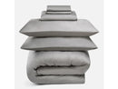 Double Bedding Pack Grey