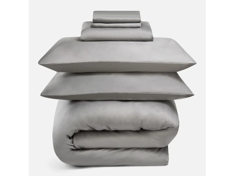 Single Bedding Pack Grey