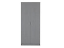 Felix Bedroom Furniture in Grey