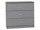 Felix Bedroom Furniture in Grey