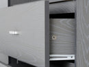 Felix Bedroom Furniture in Grey