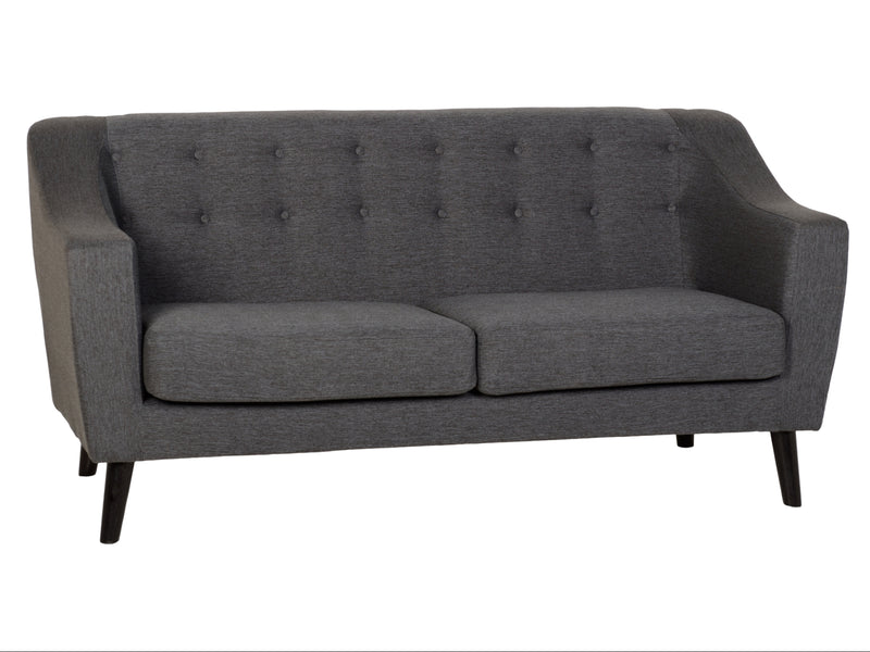 Ashley Sofa in Dark Grey Fabric