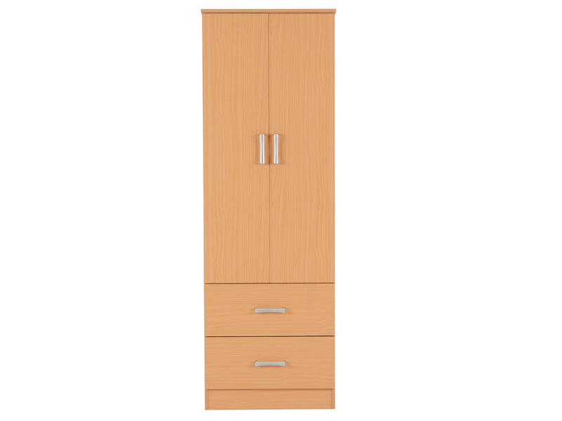 Polar Bedroom Set in Beech