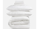 Single Bedding Pack White