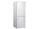 50/50 Freestanding 149L Fridge Freezer - White