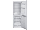 50/50 Freestanding 149L Fridge Freezer - White