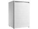 Freestanding Under Counter Larder Fridge - White