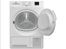 8kg Condenser Tumble Dryer in White