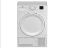 8kg Condenser Tumble Dryer in White