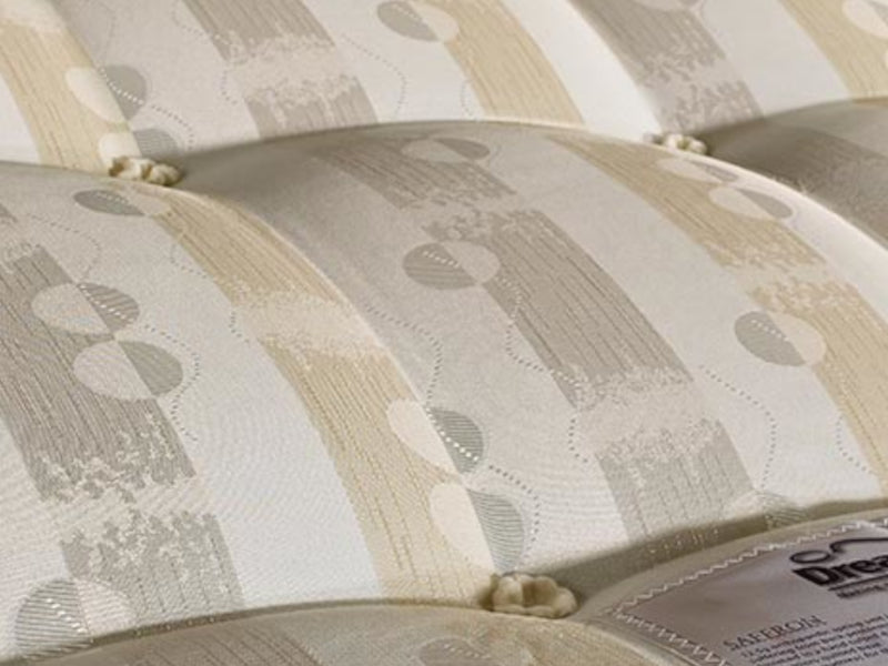 Saffron Orthopaedic Spring Mattress