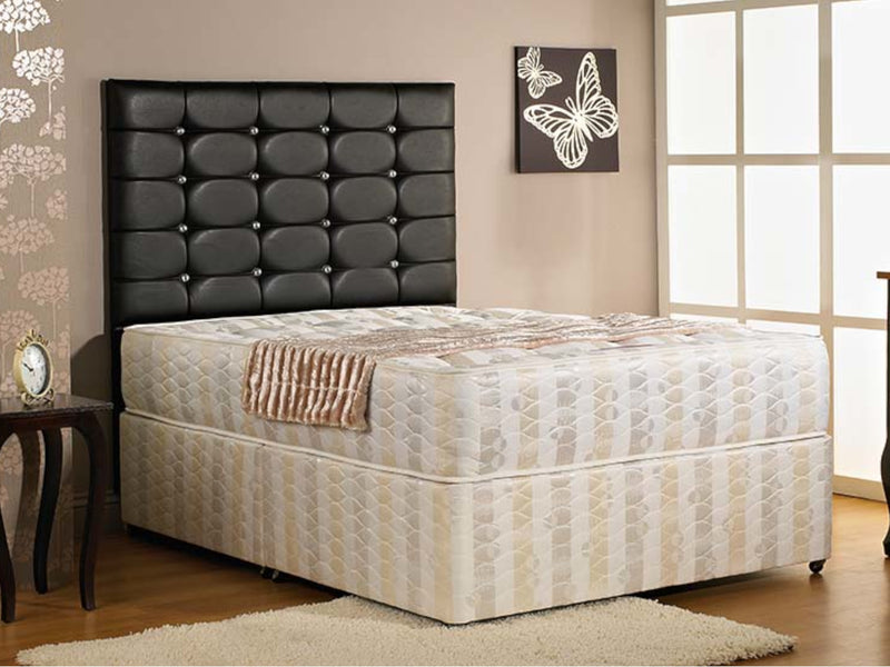 Saffron Orthopaedic Spring Mattress
