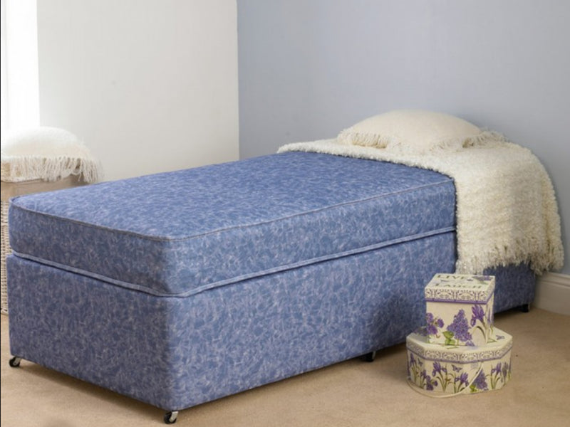 Midas Contract Neptune Water-Proof Divan Bed Set